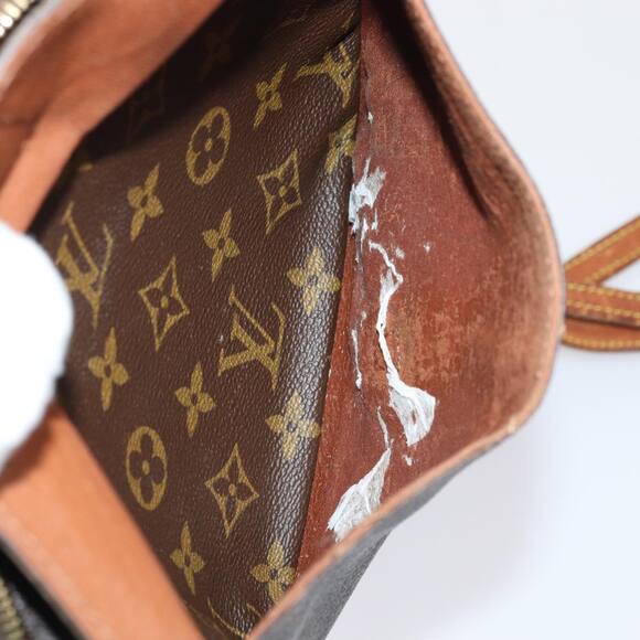 LOUIS VUITTON Monogram Jeune Fille PM Shoulder Bag M51227 - Picture 12 of 16